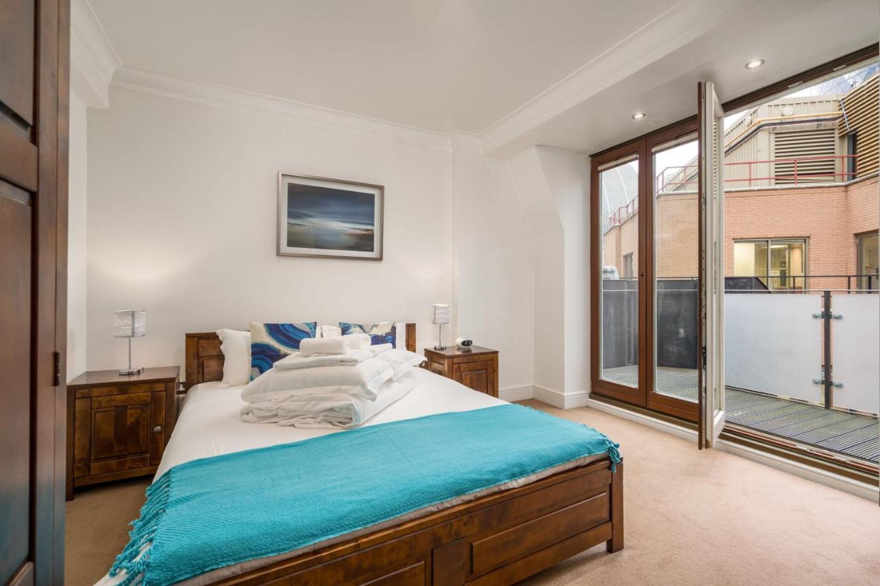 Apartment 5, 48 Bishopsgate By City Living Лондон Экстерьер фото