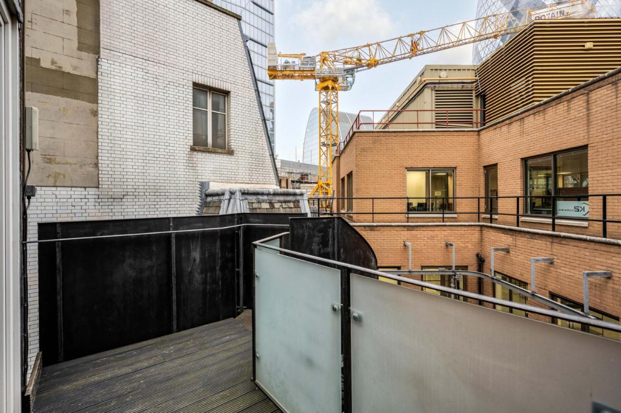 Apartment 5, 48 Bishopsgate By City Living Лондон Экстерьер фото