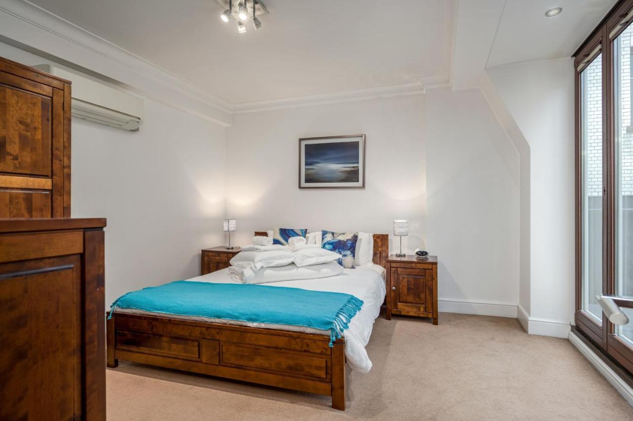Apartment 5, 48 Bishopsgate By City Living Лондон Экстерьер фото