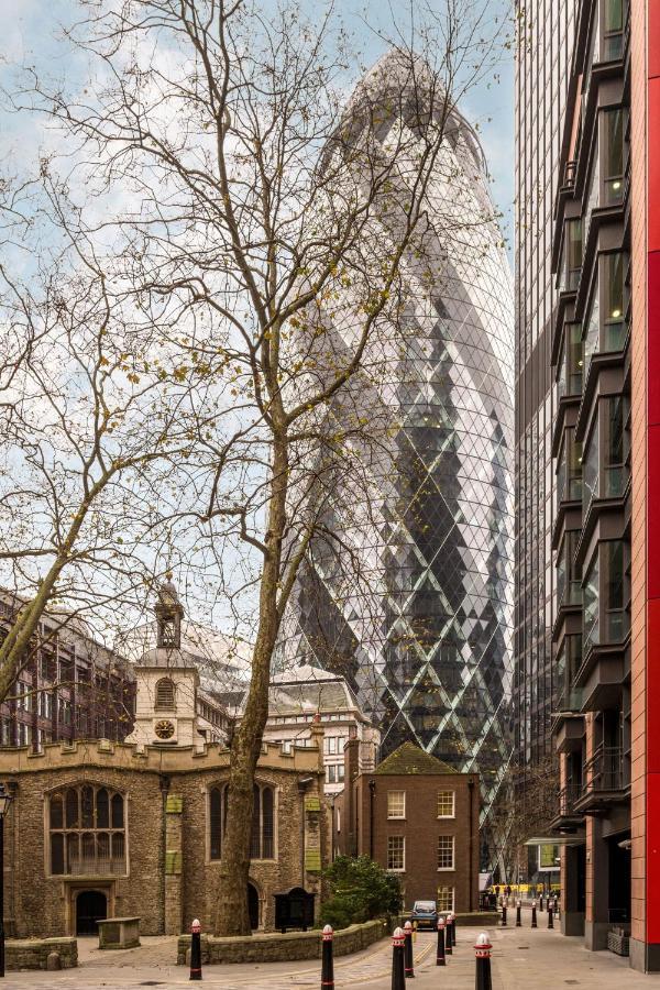 Apartment 5, 48 Bishopsgate By City Living Лондон Экстерьер фото