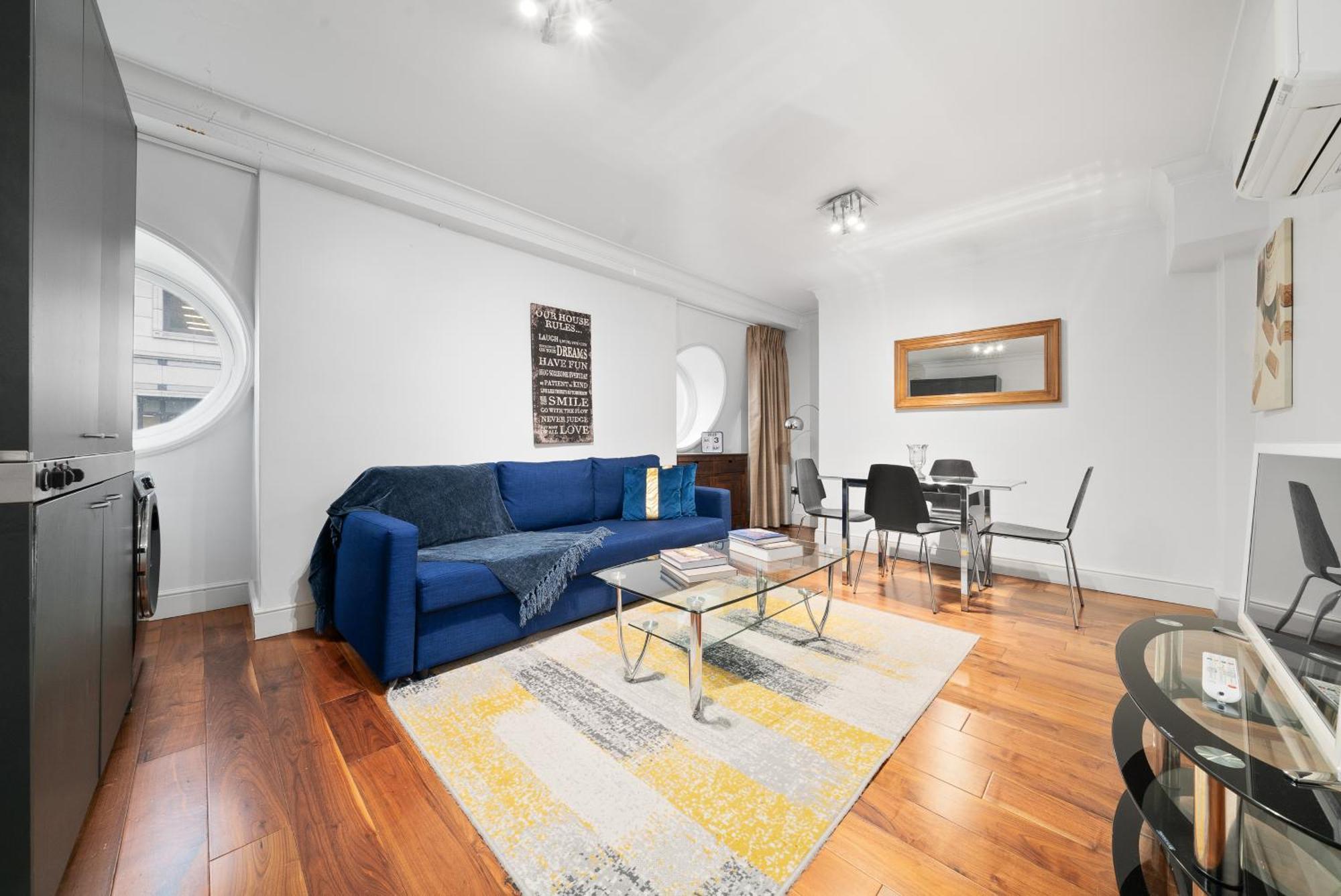 Apartment 5, 48 Bishopsgate By City Living Лондон Экстерьер фото