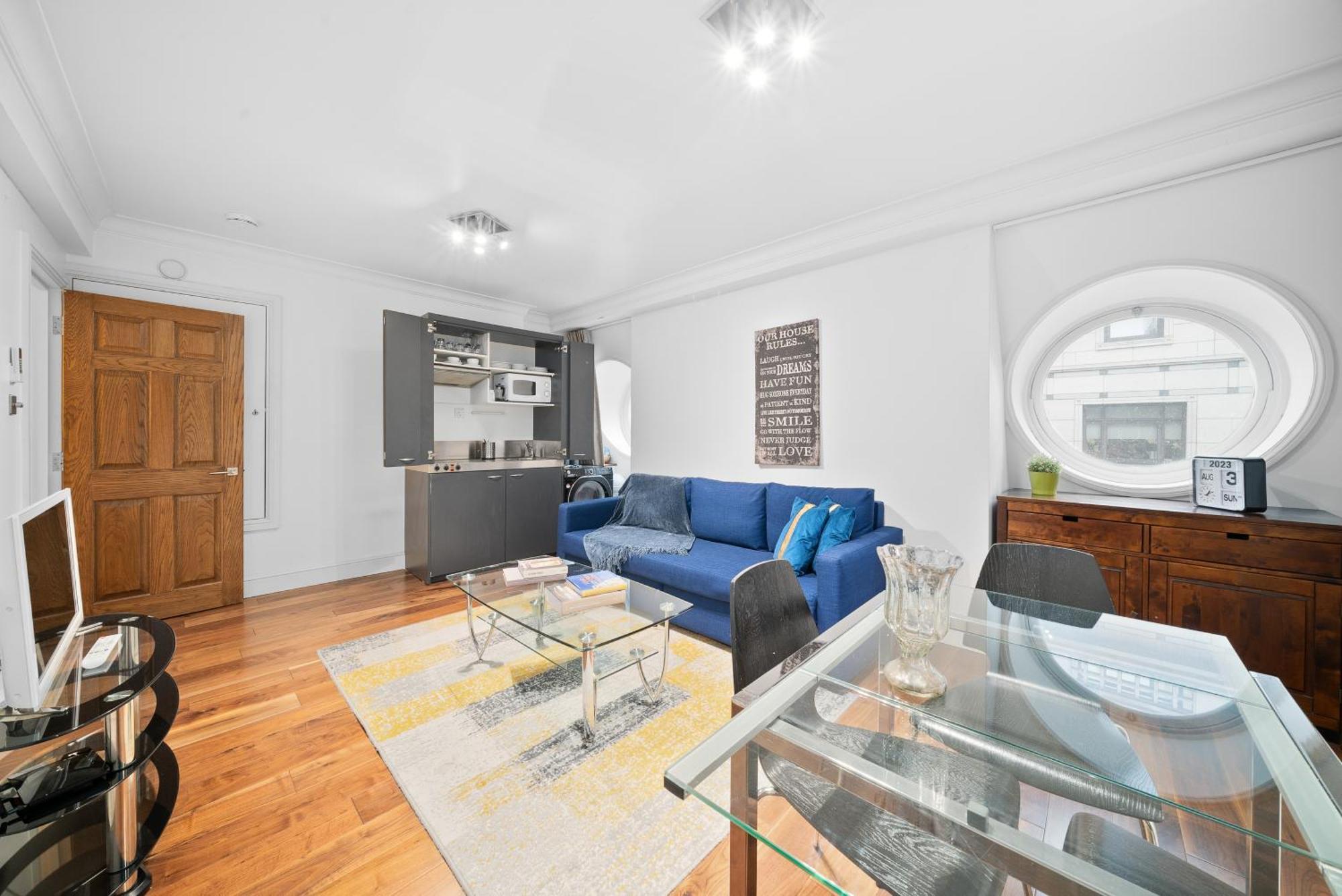 Apartment 5, 48 Bishopsgate By City Living Лондон Экстерьер фото