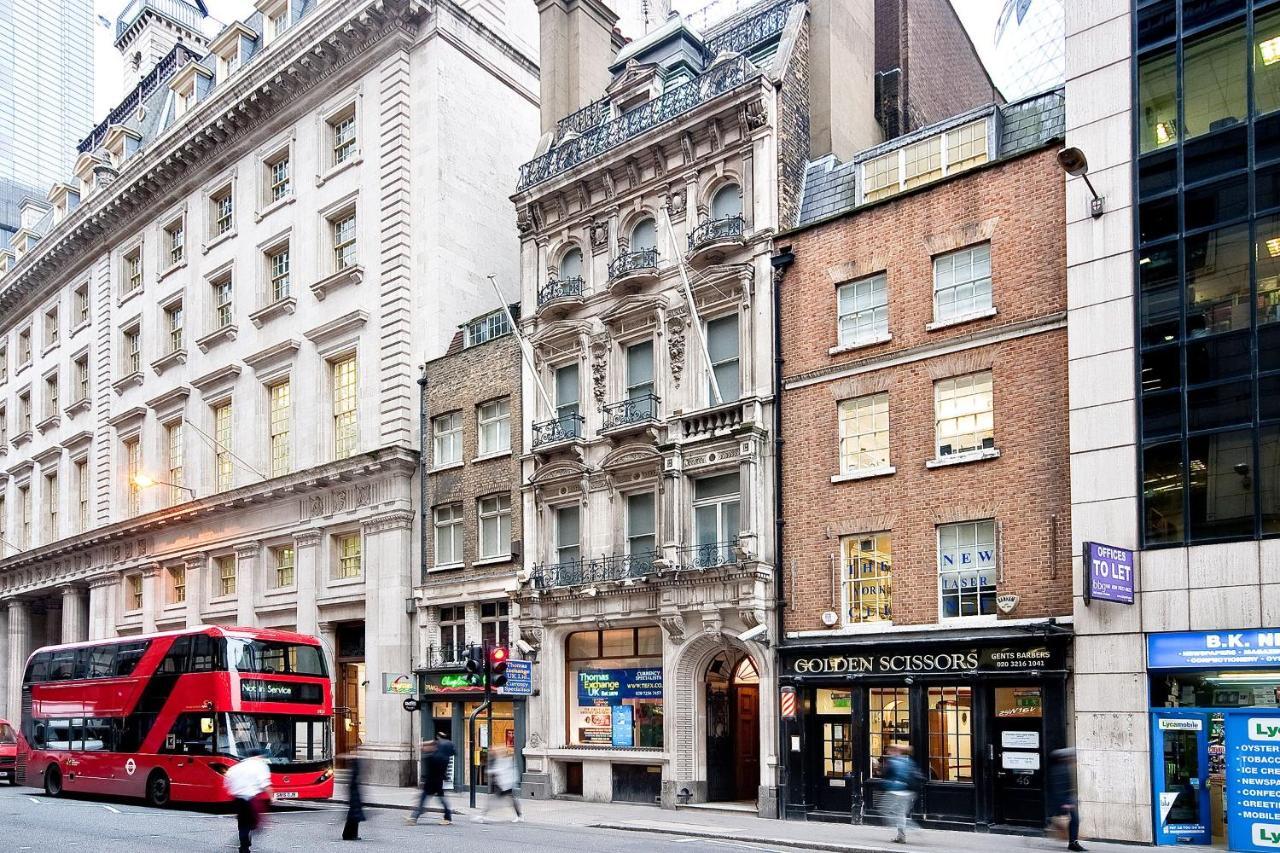 Apartment 5, 48 Bishopsgate By City Living Лондон Экстерьер фото
